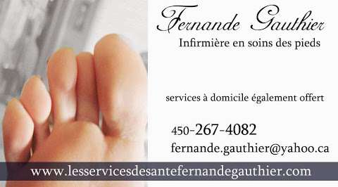 Les Services de Sante Fernande Gauthier